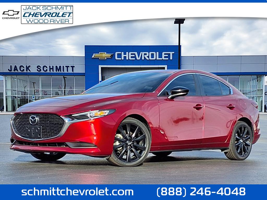 2025 Mazda Mazda3 Select Sport's photo