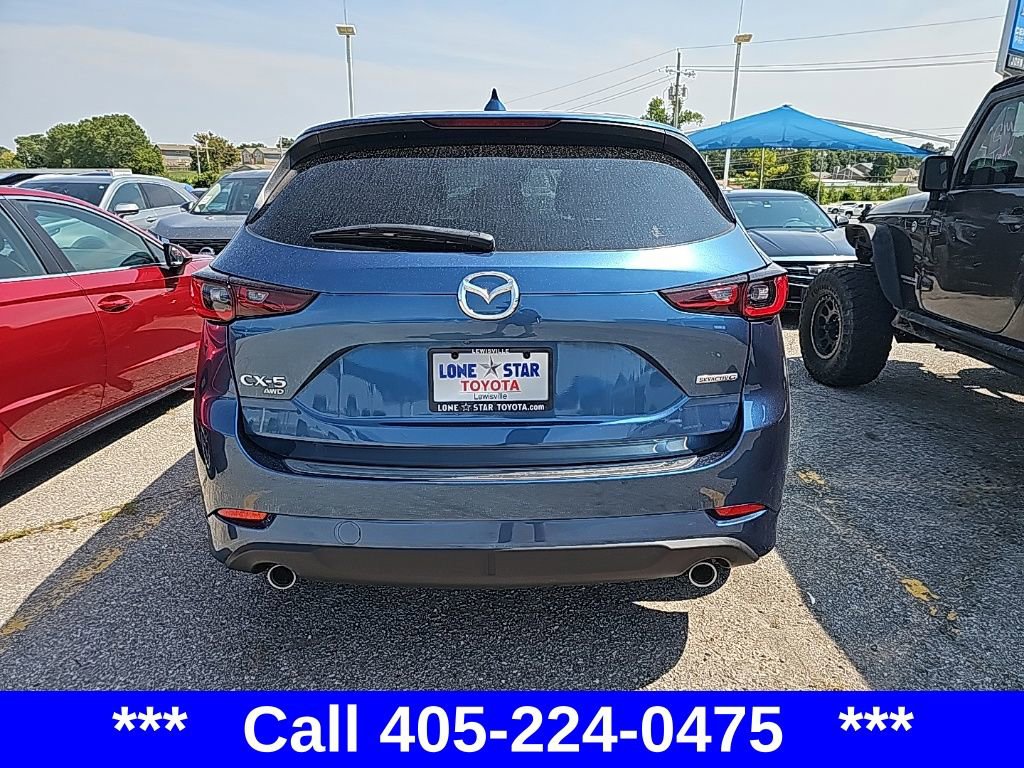 2024 Mazda CX-5 2.5 Select photo 15