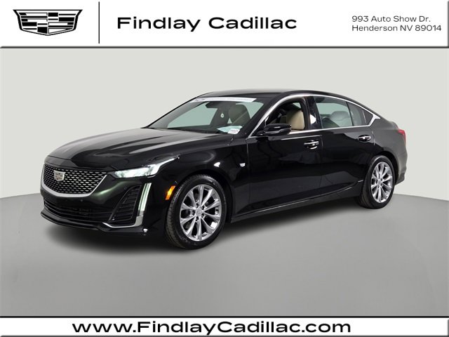 2024 Cadillac CT5 Premium Luxury's photo