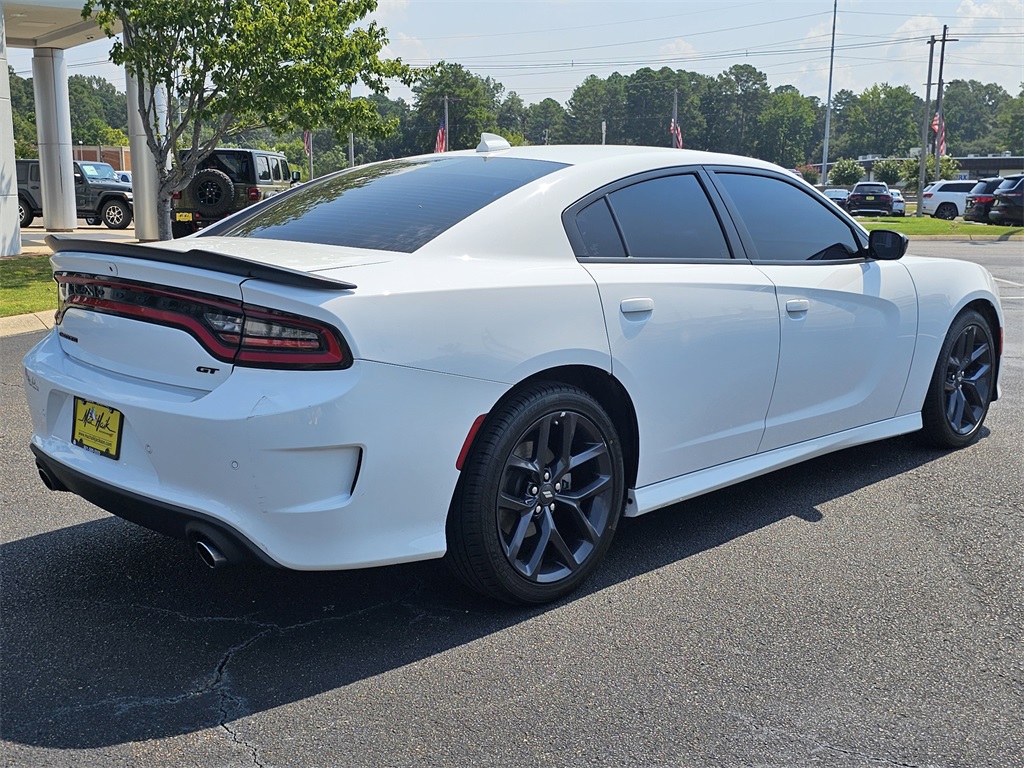 2023 Dodge Charger GT photo 3