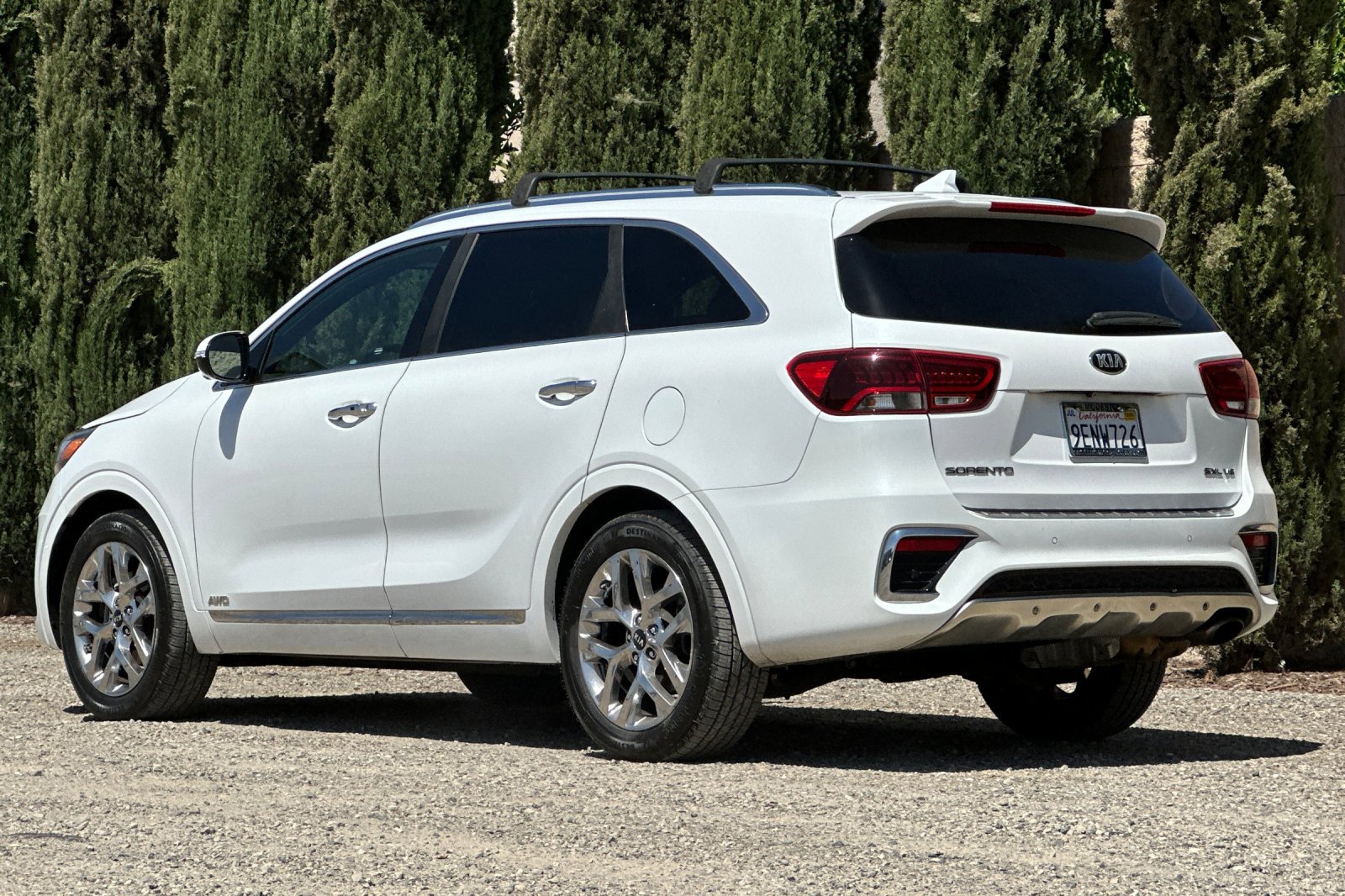 2019 Kia Sorento SX Limited V6 photo 4