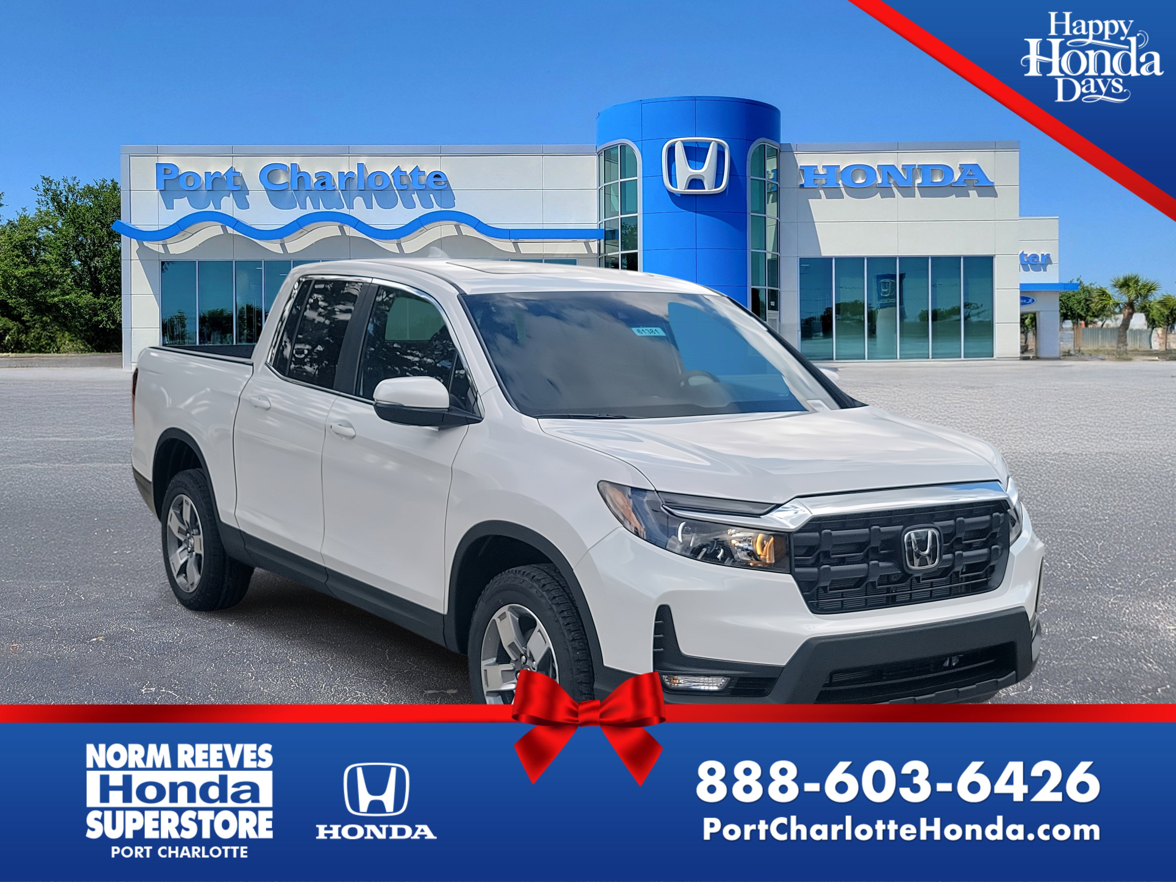 2026 Honda Ridgeline RTL's photo