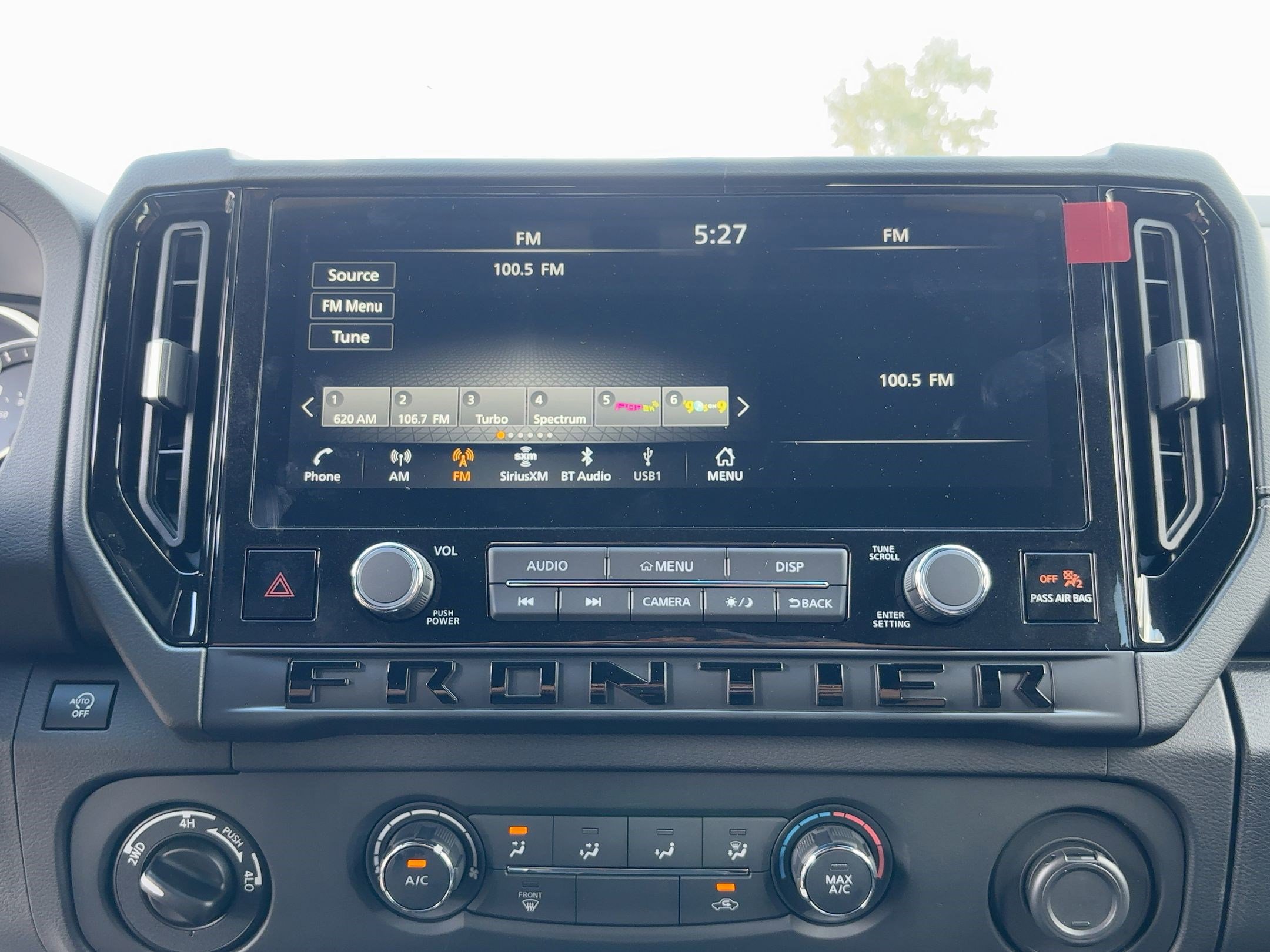 2026 Nissan Frontier SV photo 20