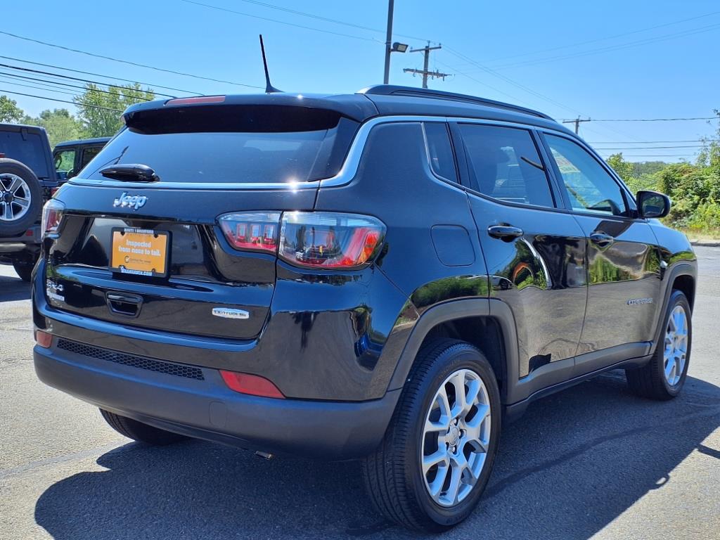 2022 Jeep Compass Latitude Lux Altitude photo 3