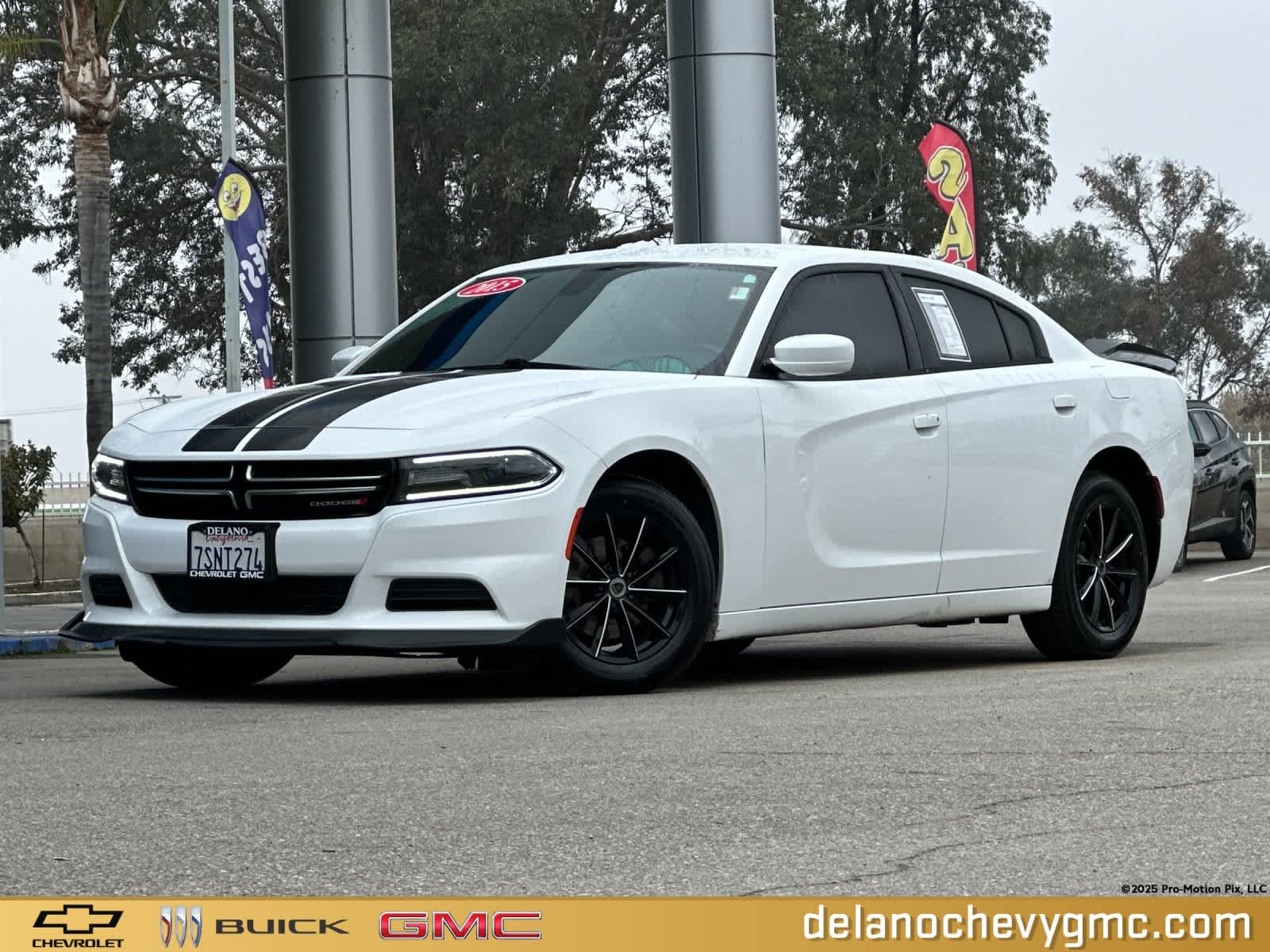 2015 Dodge Charger SE