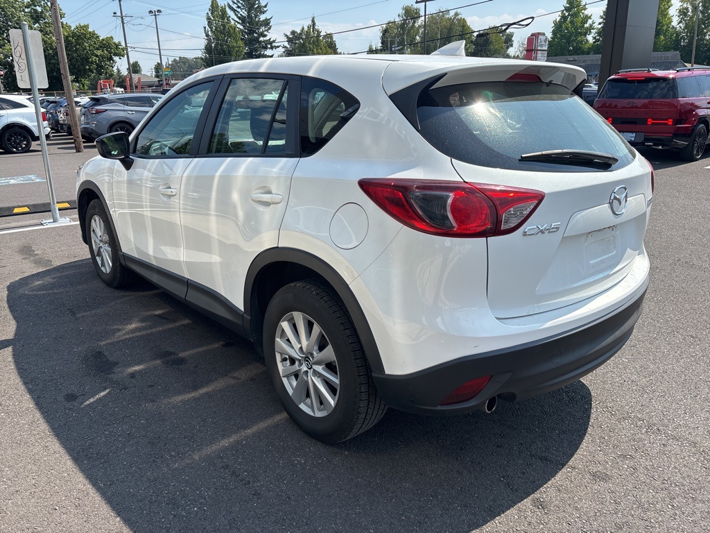 2016 Mazda CX-5 Sport photo 8