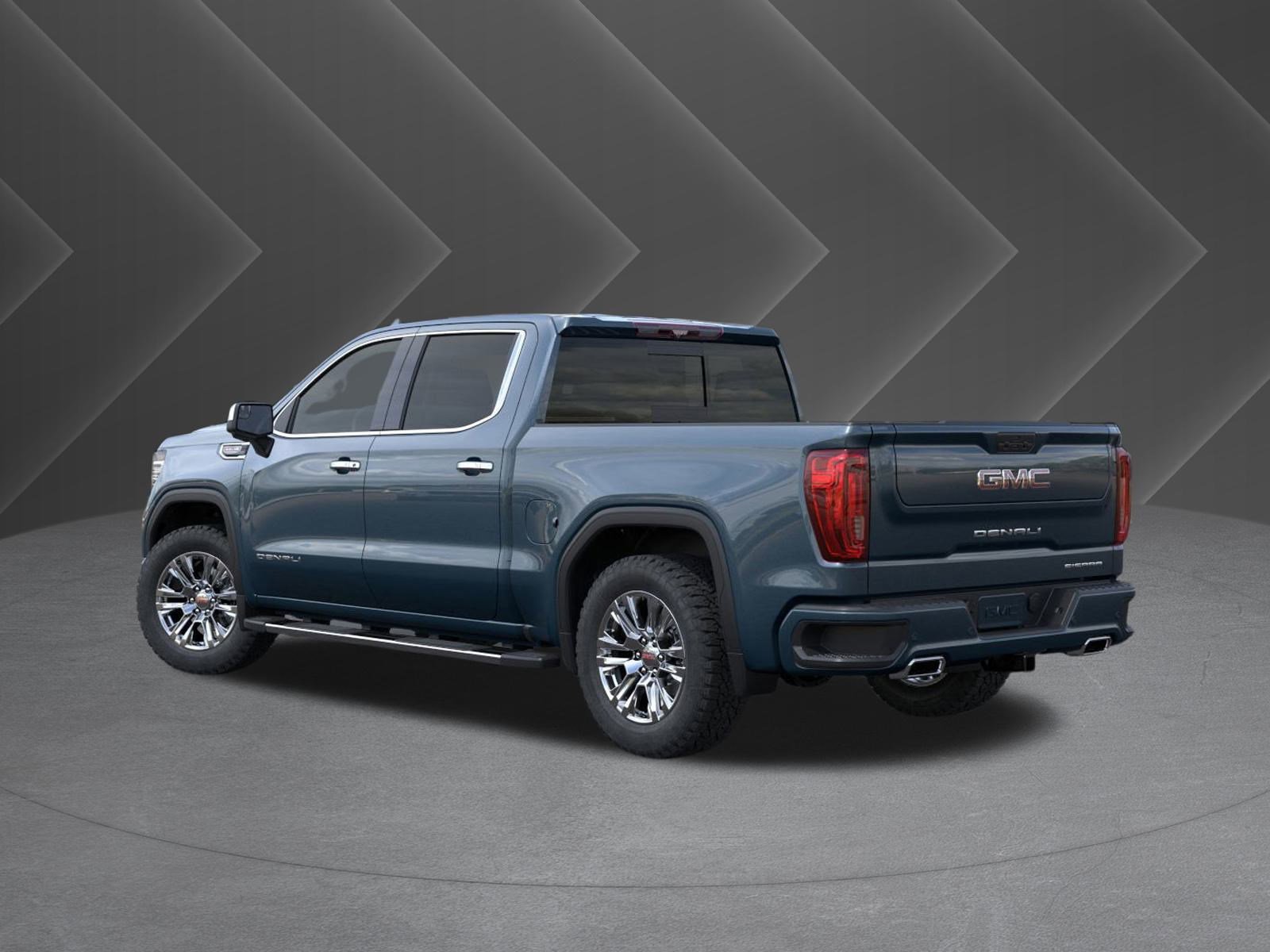 2026 Gmc Sierra 1500 Denali photo 3