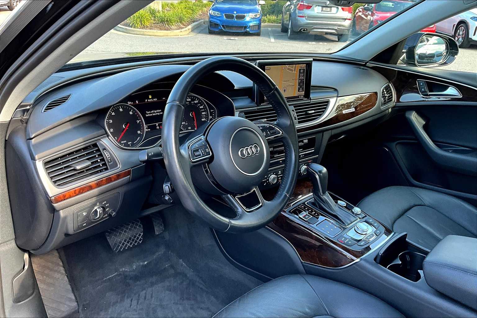 2016 Audi A6 3.0T Premium Plus photo 15