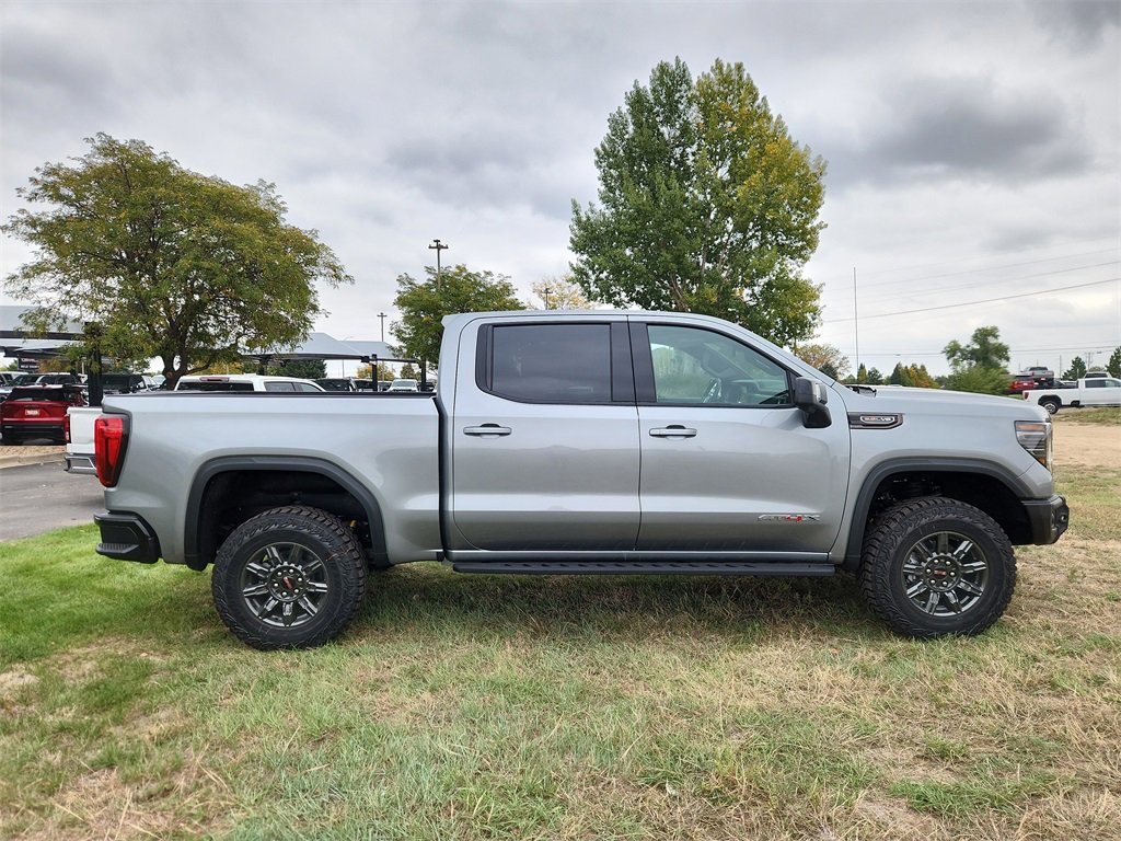 2026 Gmc Sierra 1500 AT4X photo 3