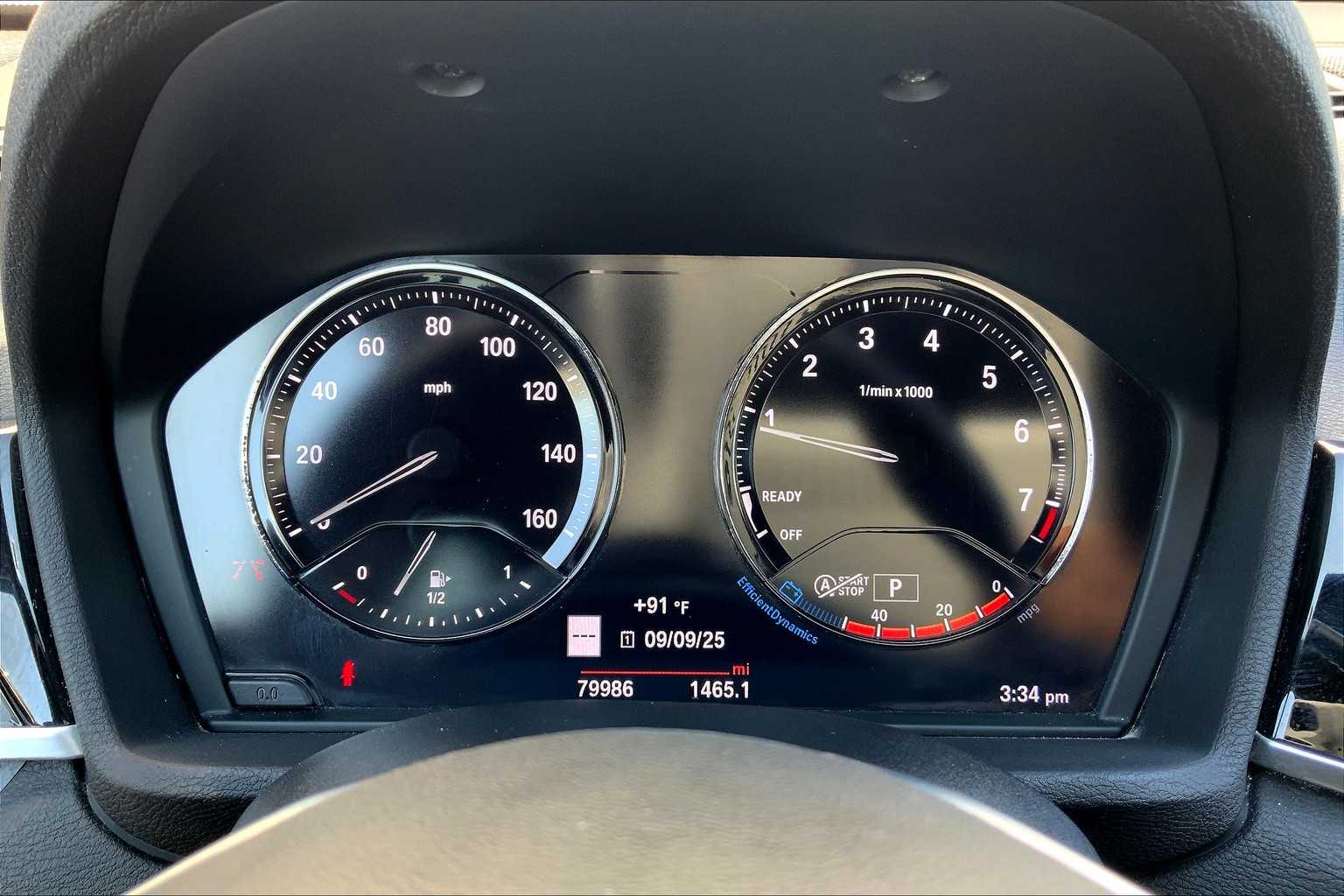 2019 Bmw X1 sDrive28i photo 24