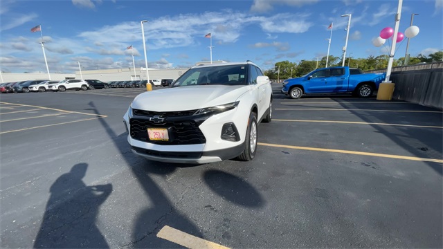 2022 CHEVROLET BLAZER - Image 3