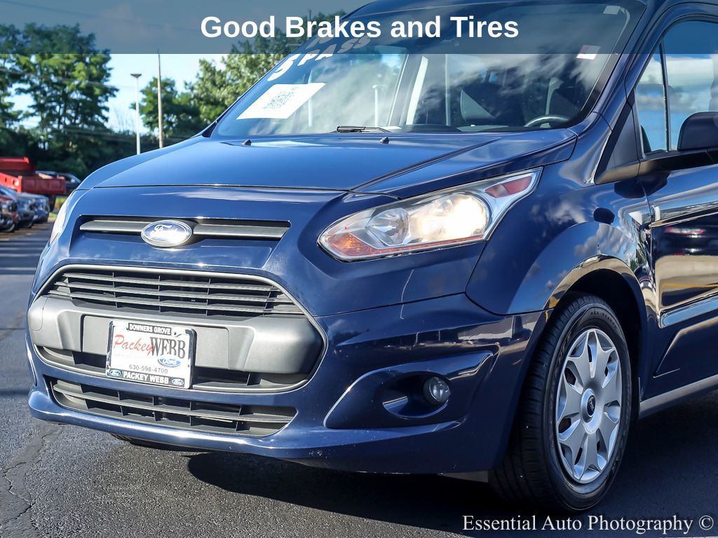2016 FORD TRANSIT CONNECT - Image 3