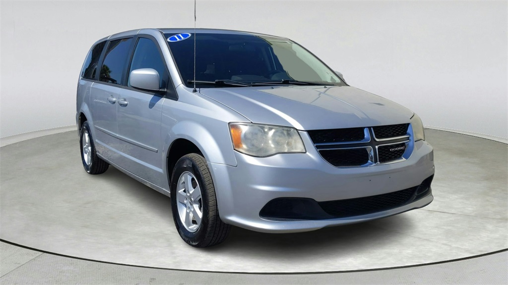 2011 Dodge Grand Caravan Mainstreet's photo