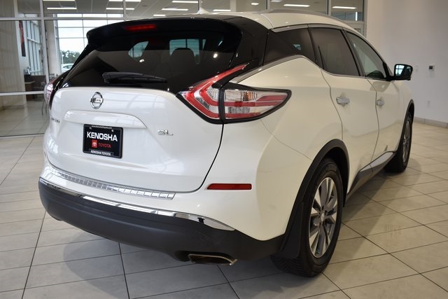 2015 Nissan Murano SL photo 10