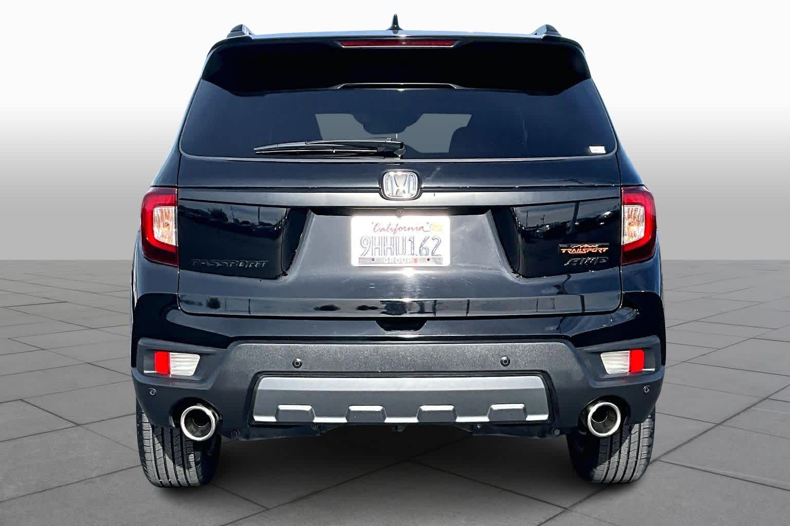 2023 Honda Passport TrailSport photo 4