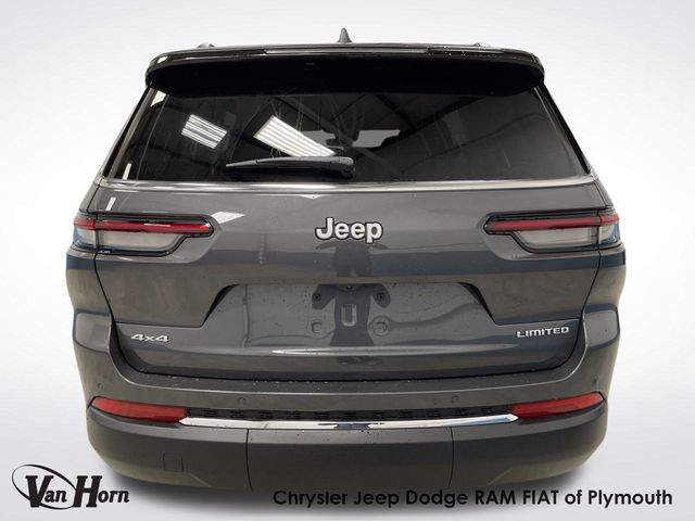2025 Jeep Grand Cherokee Limited photo 11
