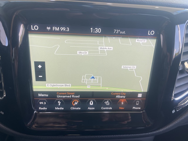2018 Jeep Compass Limited photo 14