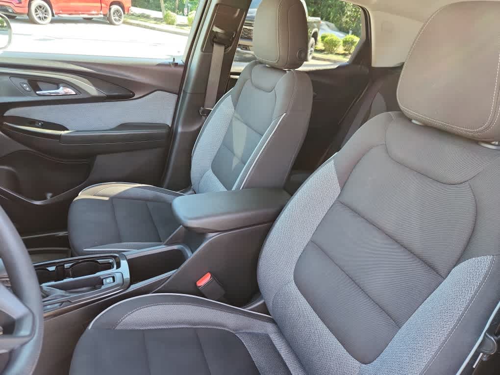 2023 Chevrolet Trailblazer LT photo 12