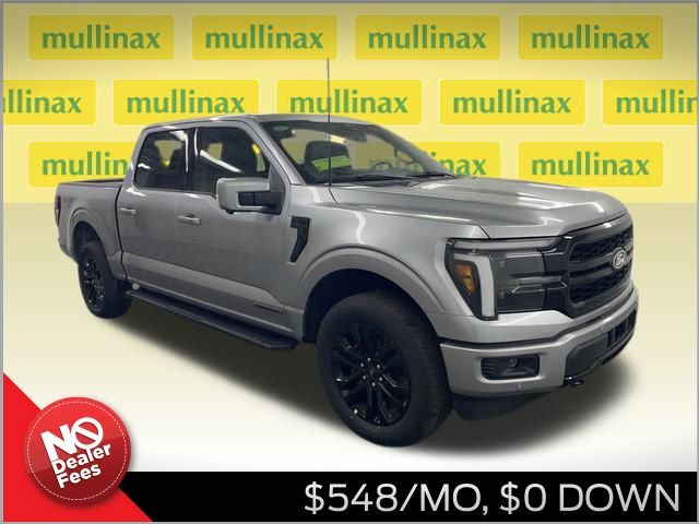 2025 Ford F-150 Lariat's photo