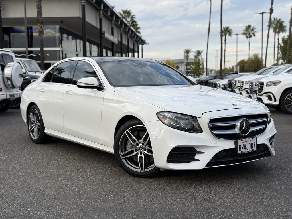 2019 Mercedes-Benz E-Class E300