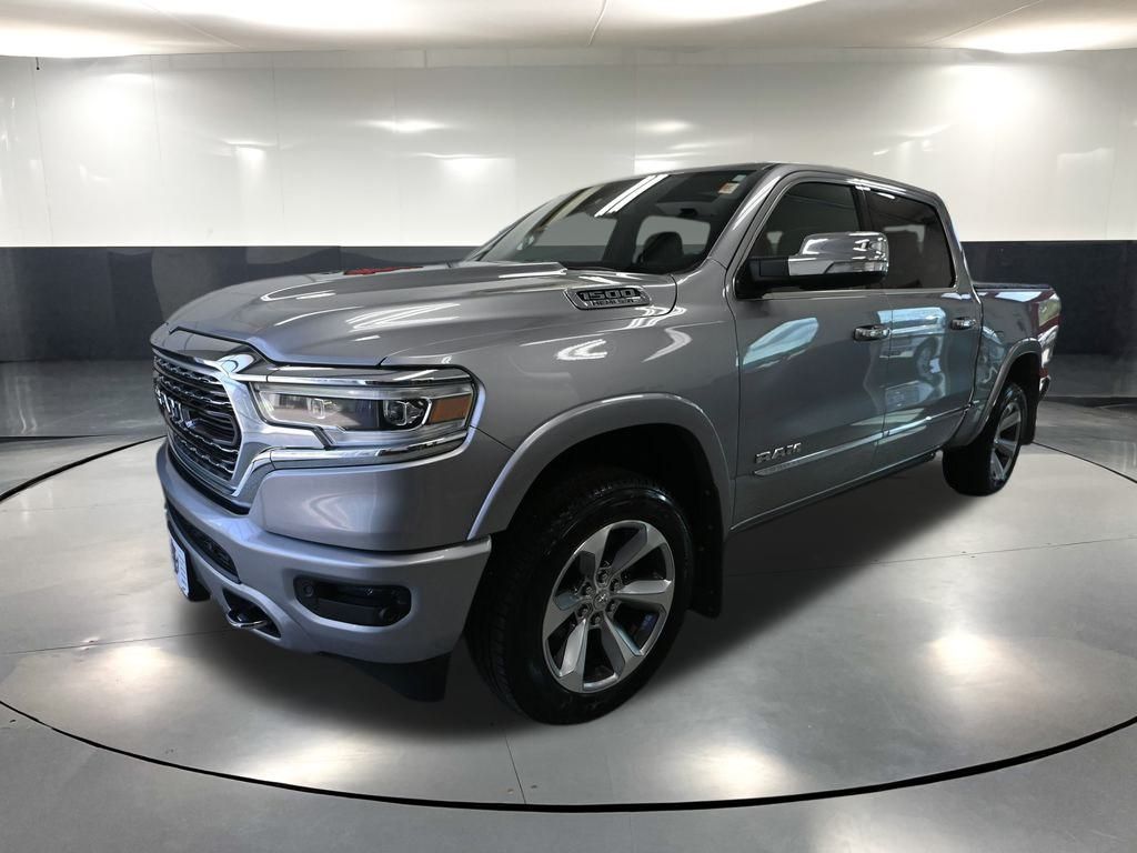 2020 Ram 1500 Limited photo 9
