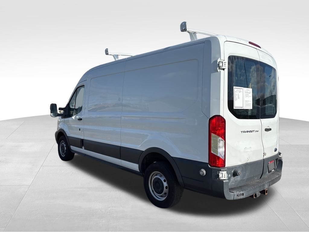 2015 Ford Transit Van photo 3