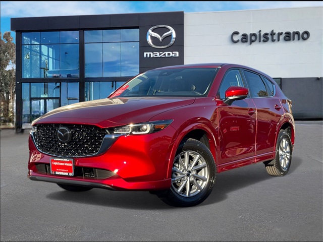 2025 Mazda CX-5 S Select Package's photo