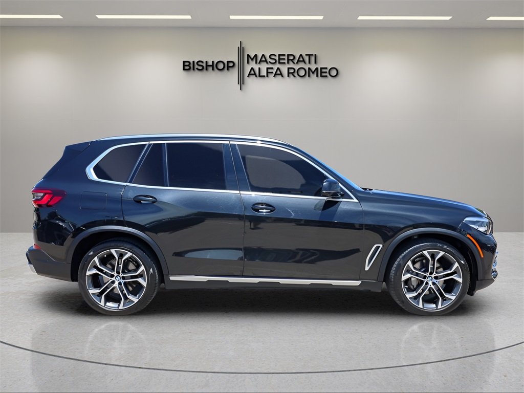 2021 Bmw X5 xDrive40i photo 2