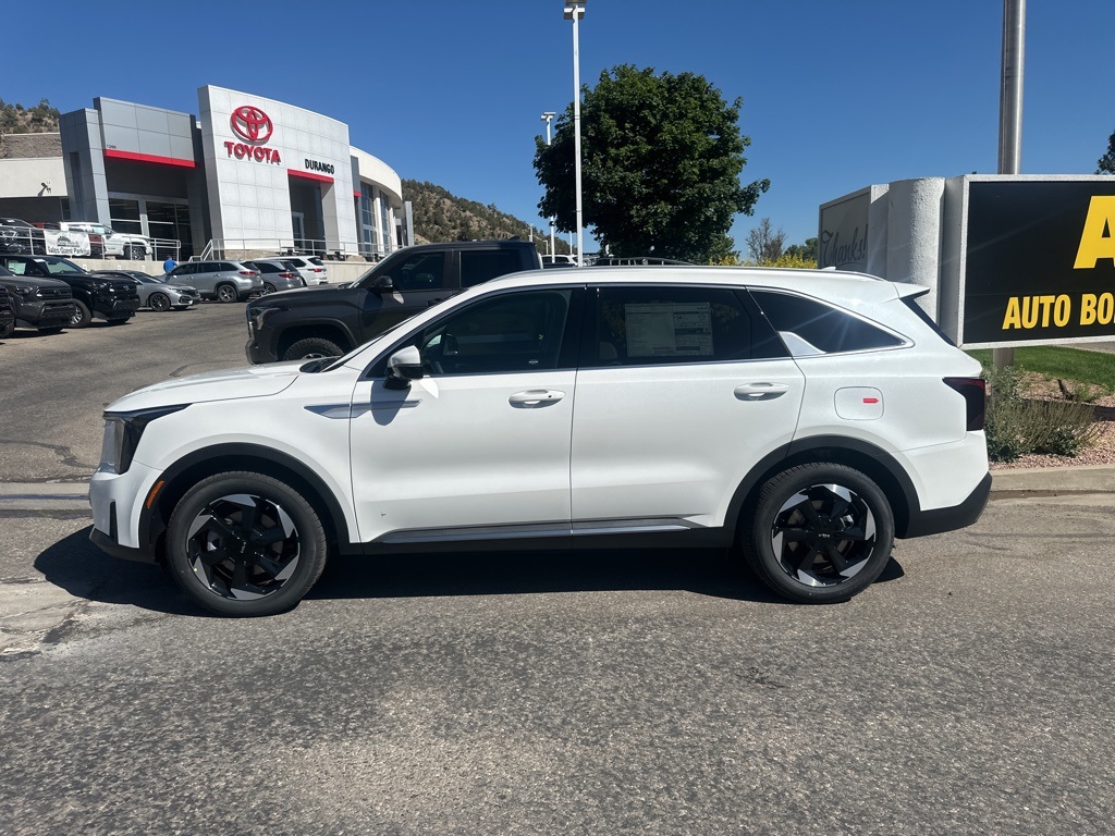 2025 Kia Sorento Hybrid EX photo 3