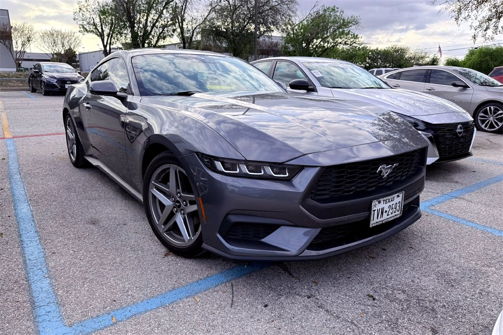 2024 Ford Mustang EcoBoost Premium's photo