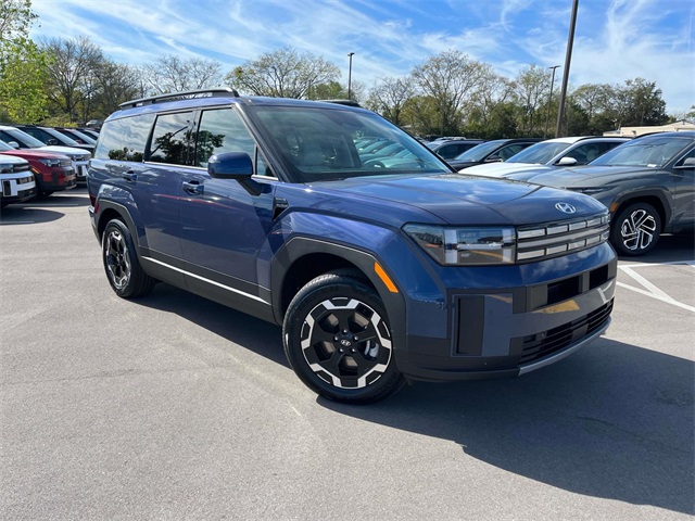 2026 Hyundai Santa Fe SEL photo 3