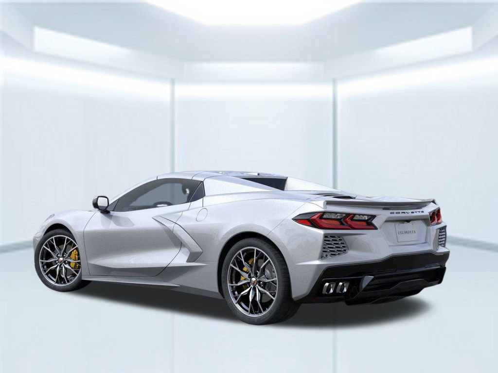 2026 Chevrolet Corvette Stingray 3LT photo 3
