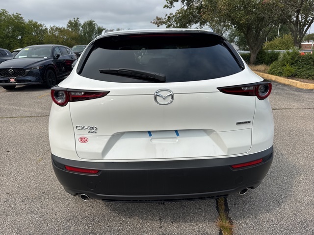 2025 Mazda CX-30 2.5 S Preferred photo 4
