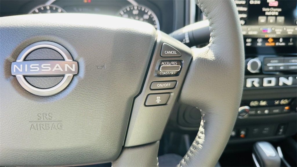2025 Nissan Frontier King Cab SV photo 18