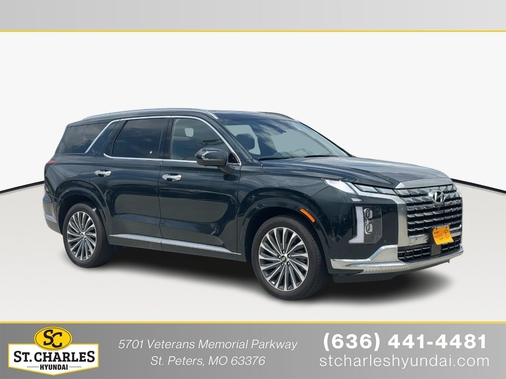 2024 Hyundai Palisade Calligraphy's photo