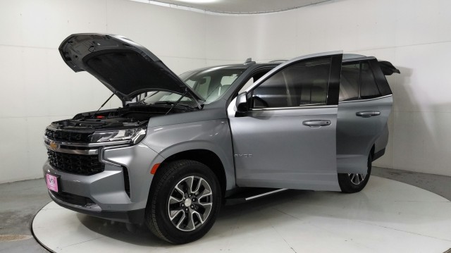 Used 2023 GRAY Chevrolet LS image 10