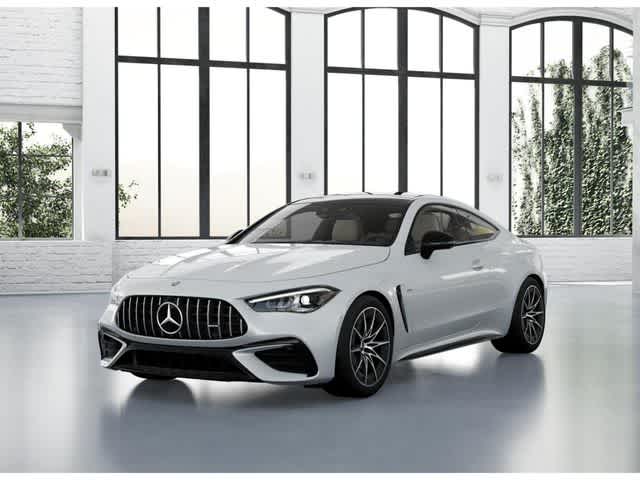 2025 Mercedes Benz CLE AMG 53 4MATIC photo 39