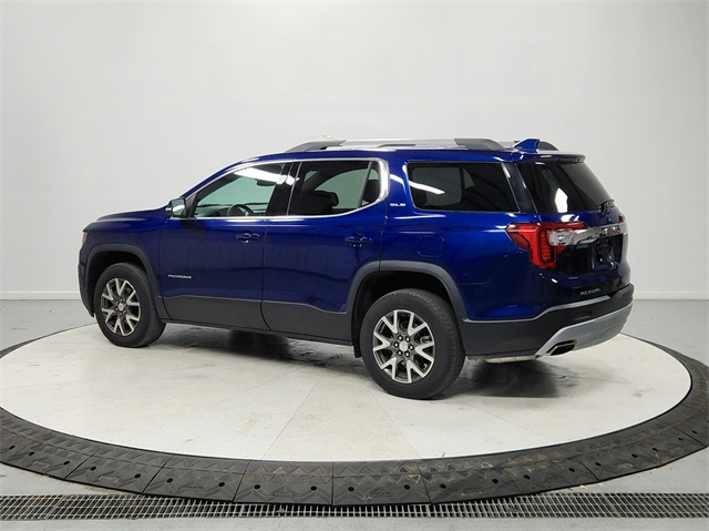 2023 Gmc Acadia SLE photo 4