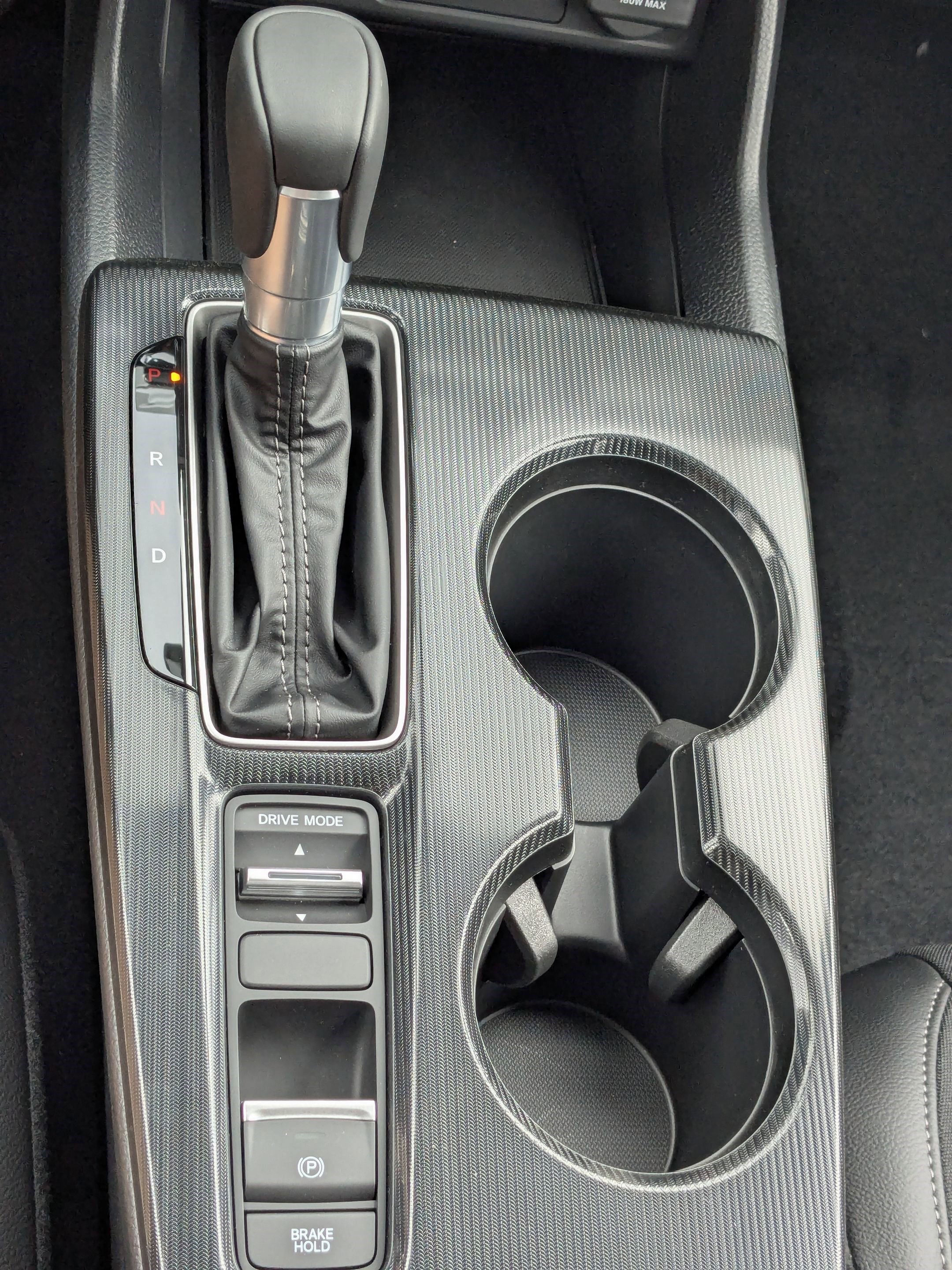 2026 Honda Civic Hybrid Sport photo 13