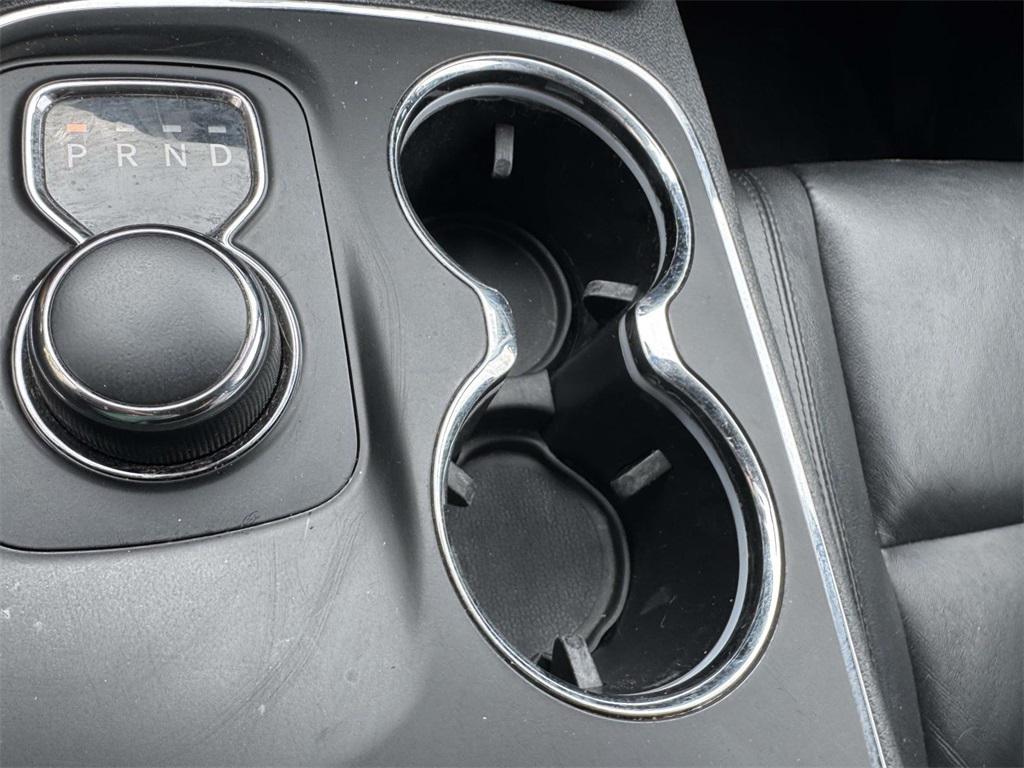 2017 Dodge Durango GT photo 25