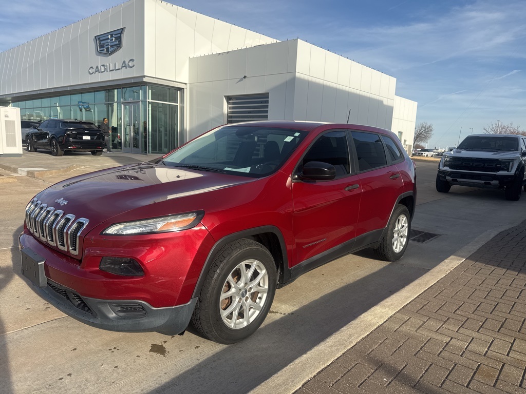 2017 Jeep Grand Cherokee Limited's photo