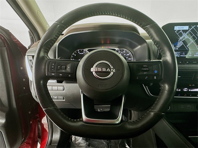 2023 Nissan Rogue SL photo 8