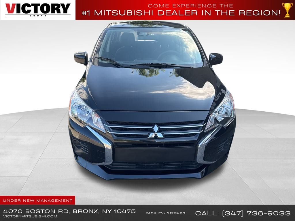 Used 2024 Mitsubishi Mirage G4 ES with VIN ML32FUFJ2RHF07114 for sale in Bronx, NY