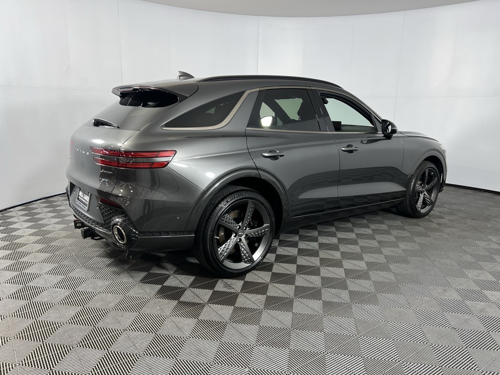 2024 Genesis GV70 3.5T Sport Advanced photo 2