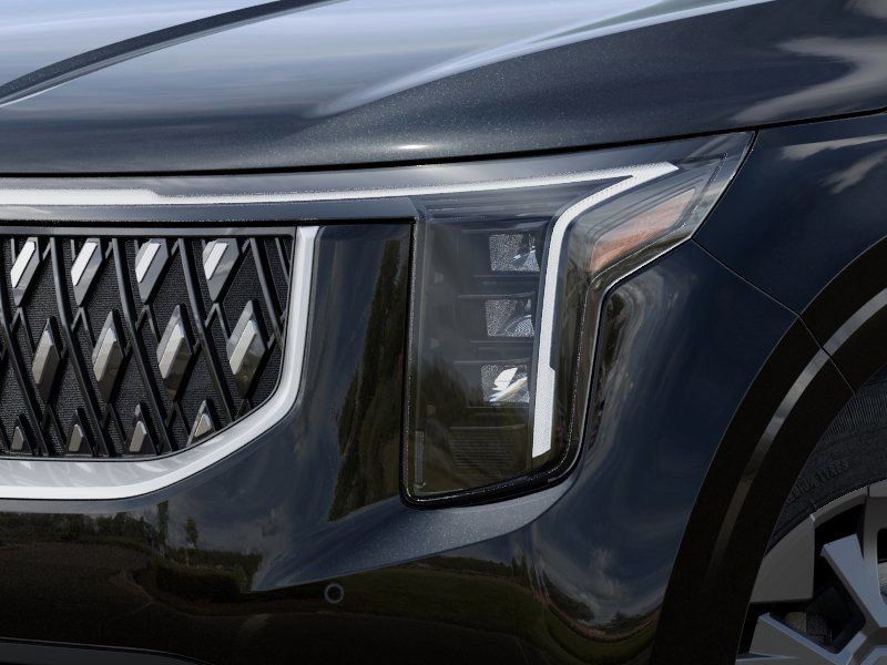 2025 Kia Carnival EX photo 10
