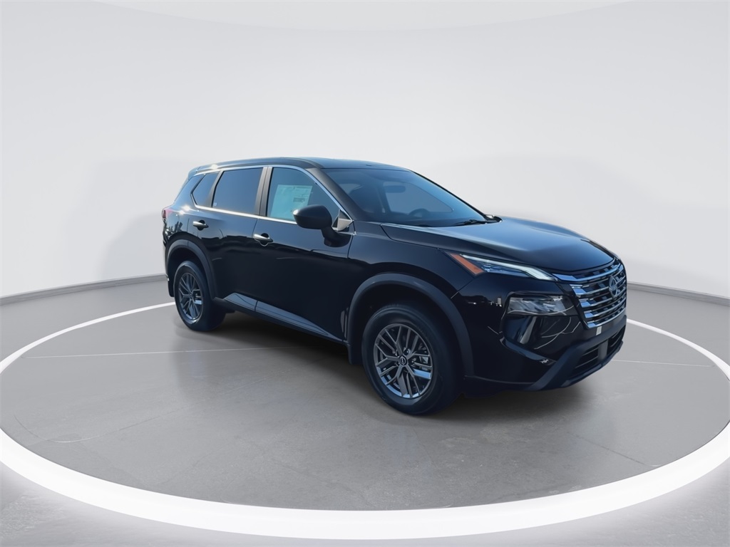 2026 Nissan Rogue S photo 2