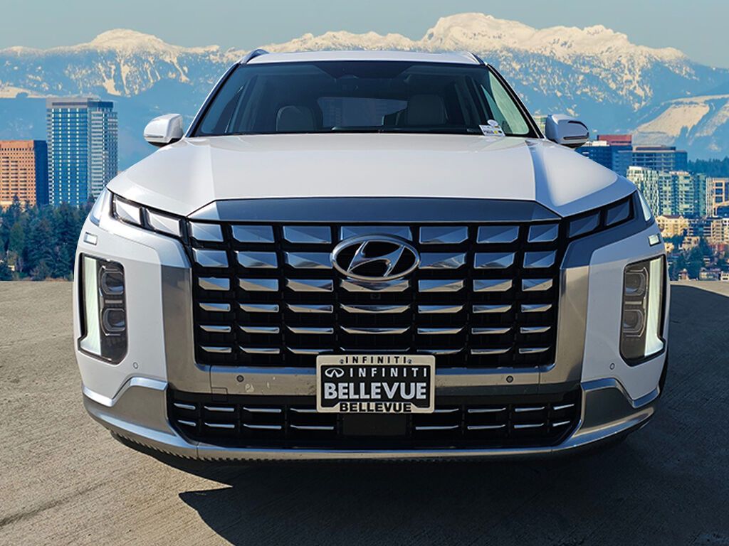 2024 Hyundai Palisade Calligraphy photo 2