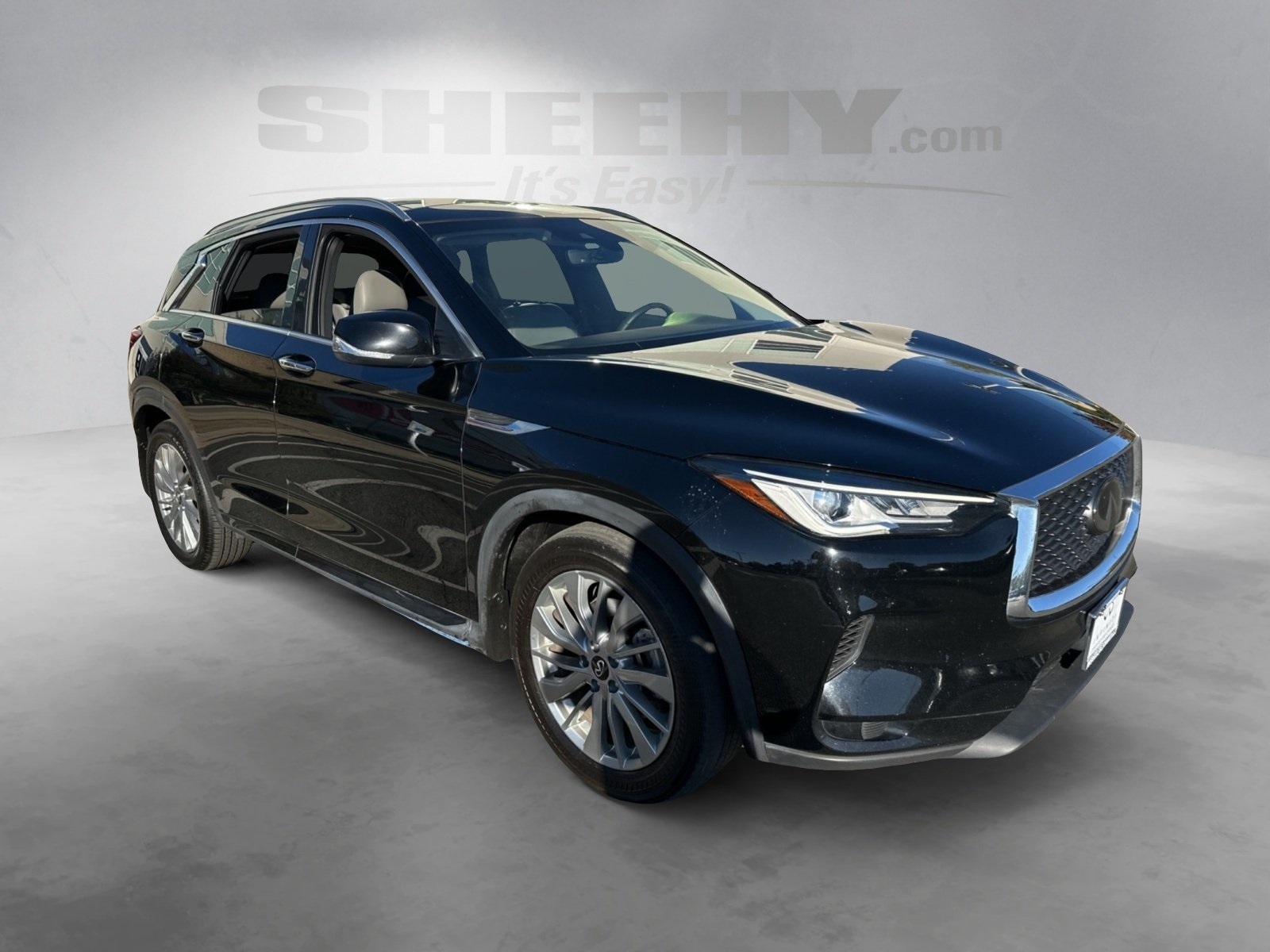 2023 Infiniti QX50 Luxe photo 2
