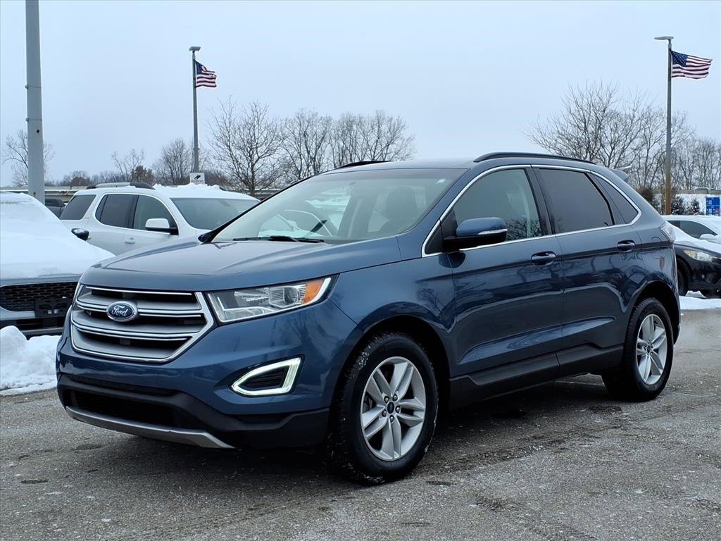 2018 Ford Edge SEL