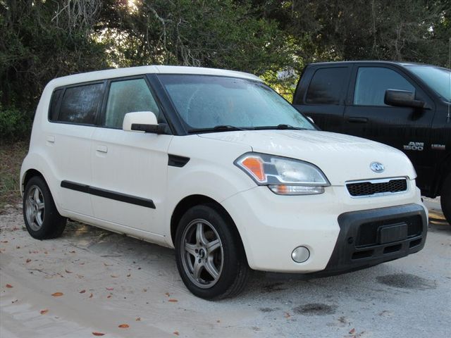 2010 Kia Soul Exclaim